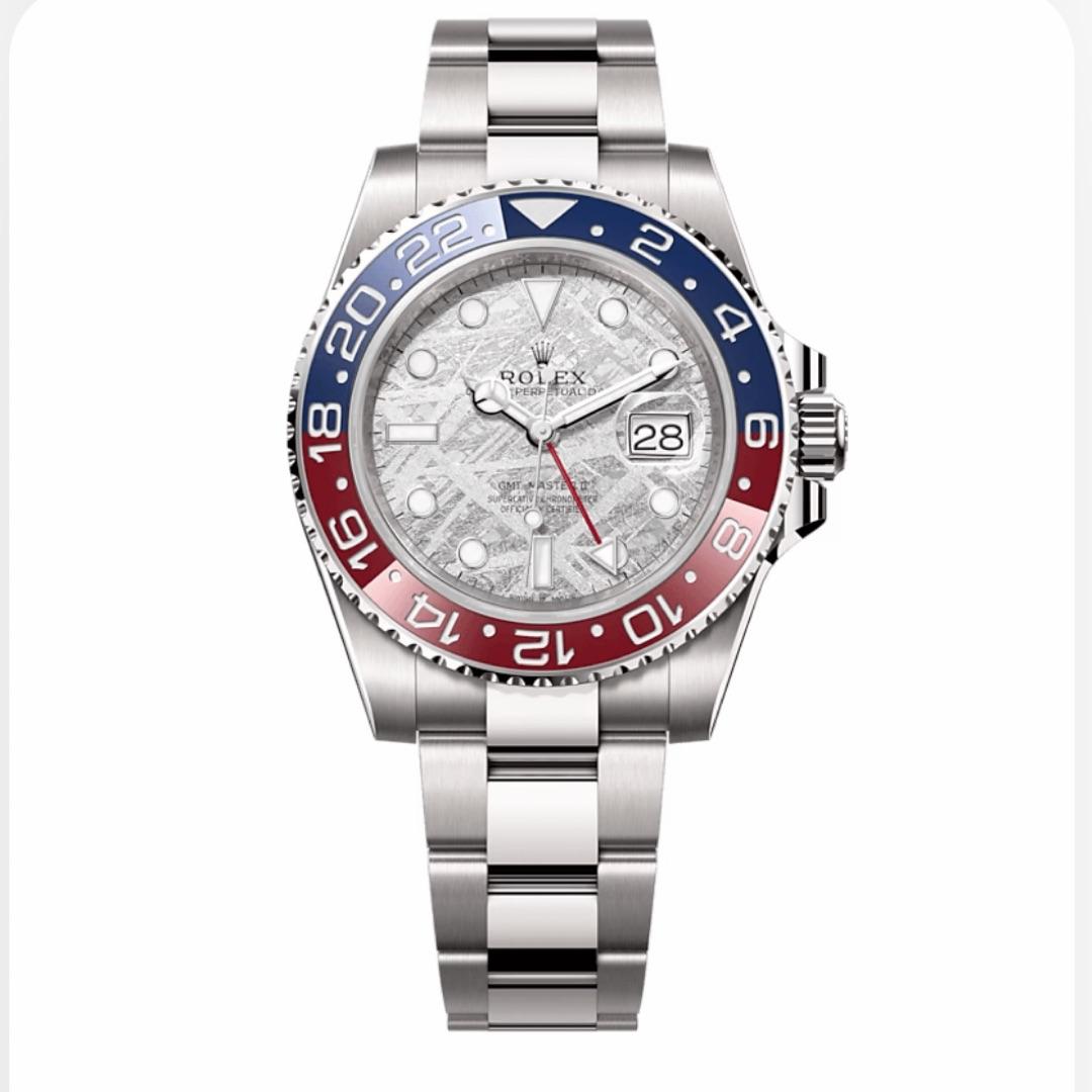 RolexGMT-Master II wfm-320 RolexGMT-Master II wfm-320