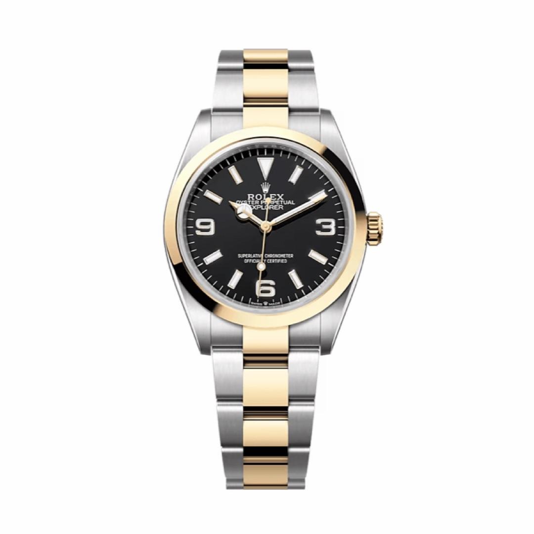 RolexExplorer II pmi-648 RolexExplorer II pmi-648
