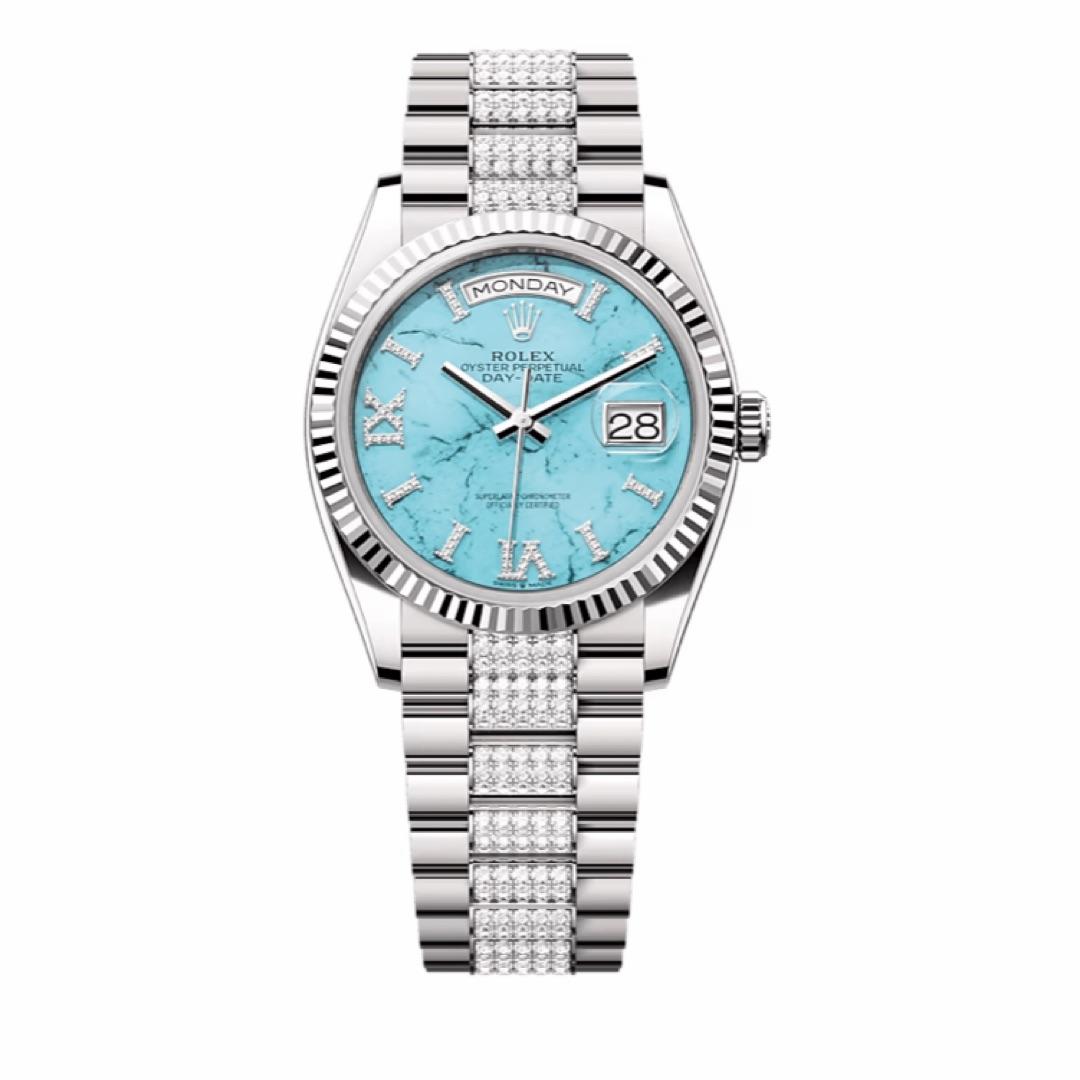 RolexDay-Date fel-380 RolexDay-Date fel-380