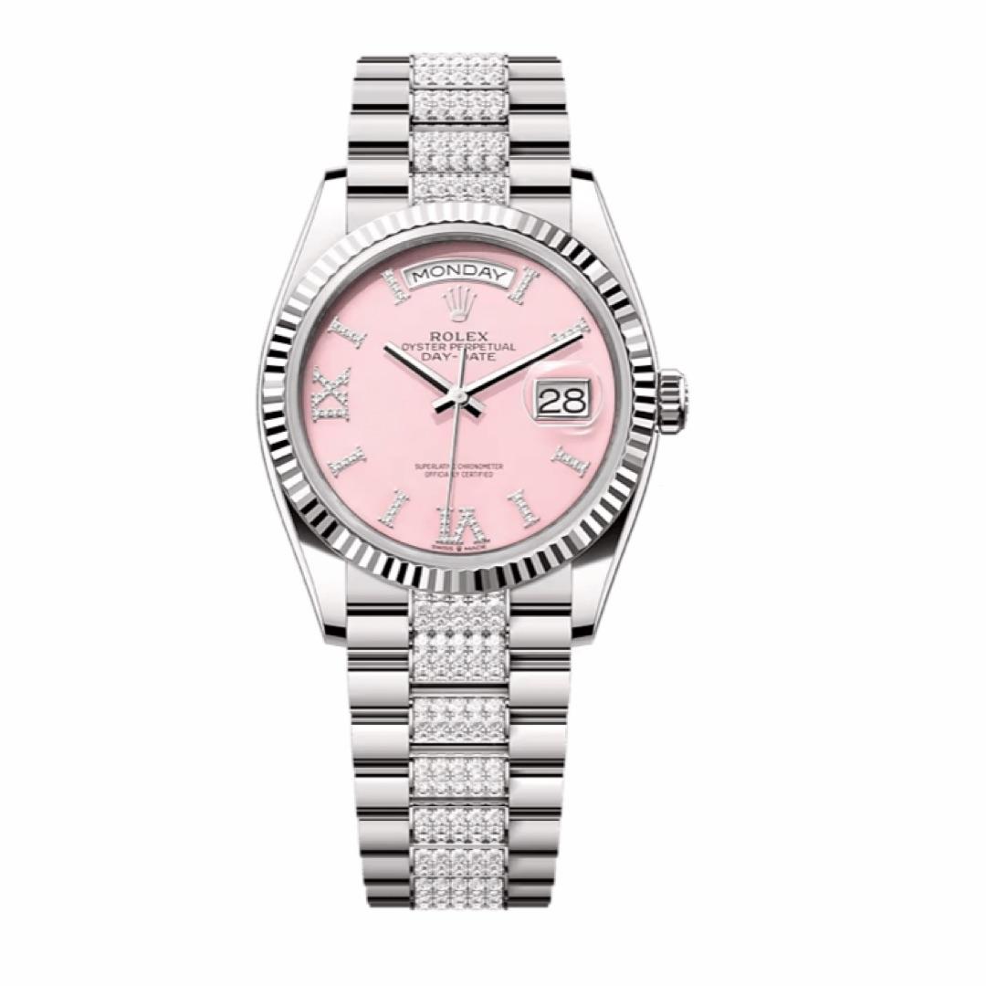 RolexDay-Date ajp-356 RolexDay-Date ajp-356