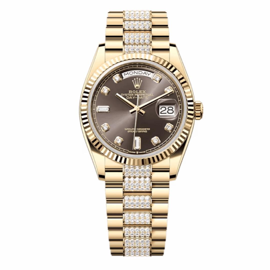 RolexDay-Date nda-324 RolexDay-Date nda-324