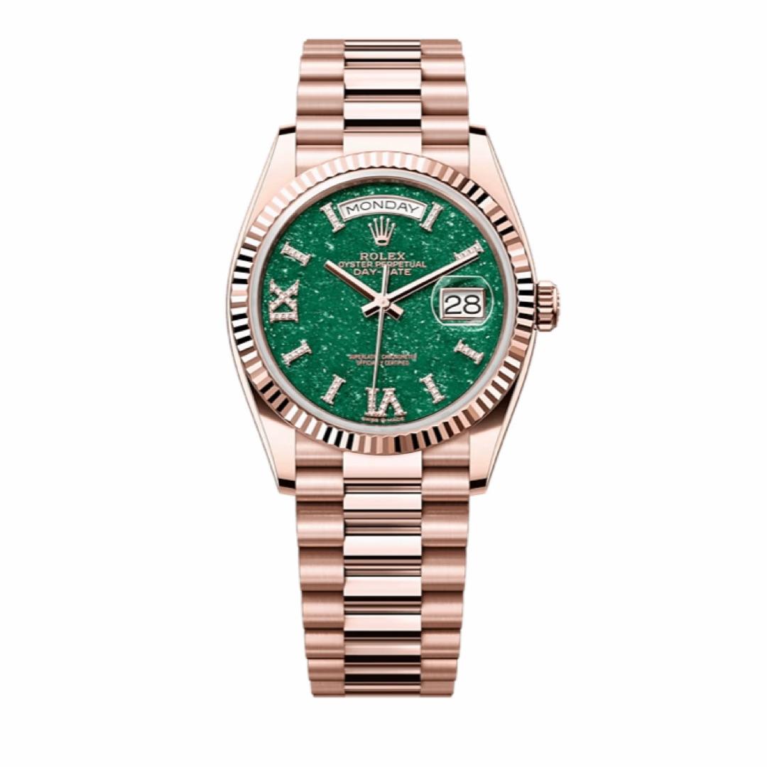 RolexDay-Date csi-185 RolexDay-Date csi-185