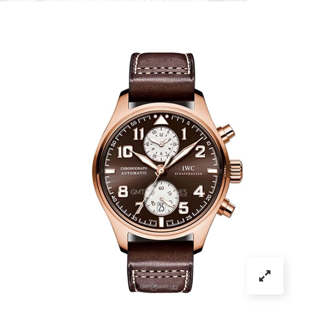 IWCChronograph rua-267 IWCChronograph rua-267