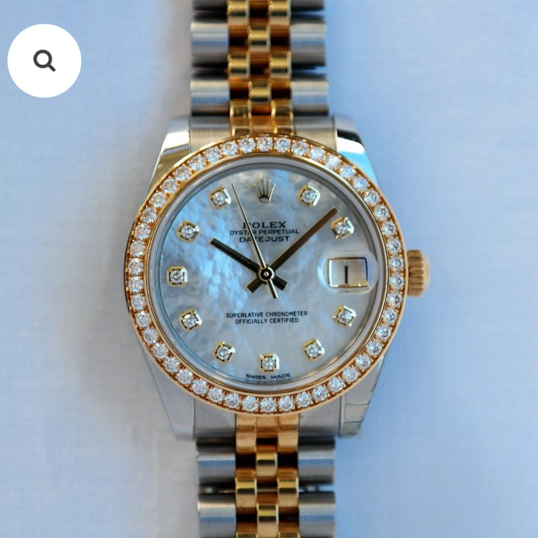 RolexDatejust snd-294 RolexDatejust snd-294