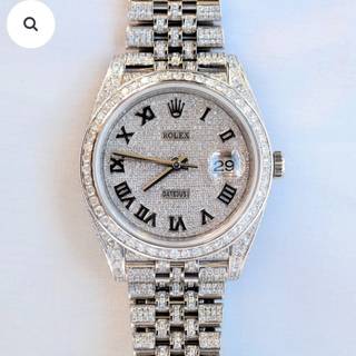 PRE-OWNED ROLEX DATEJUST STAINLESS STEEL PRE-OWNED ROLEX DATEJUST STAINLESS STEEL