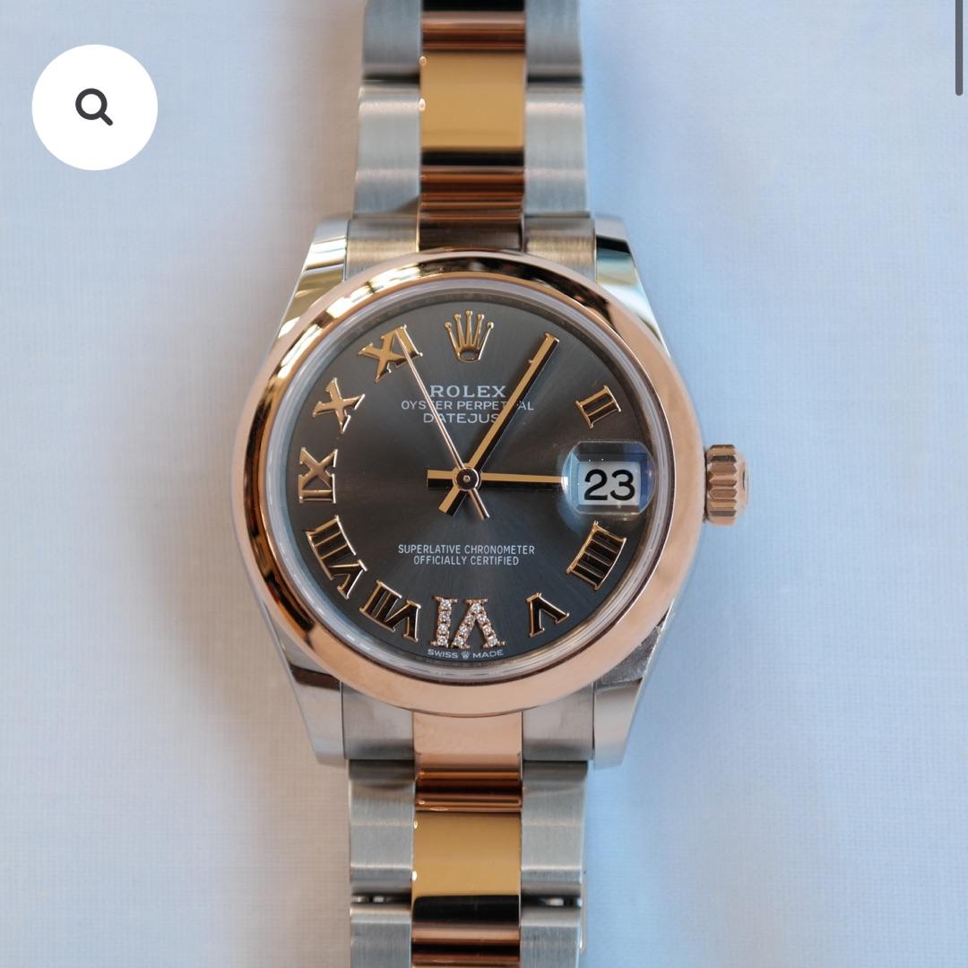 RolexDatejust 36 fmv-884 RolexDatejust 36 fmv-884