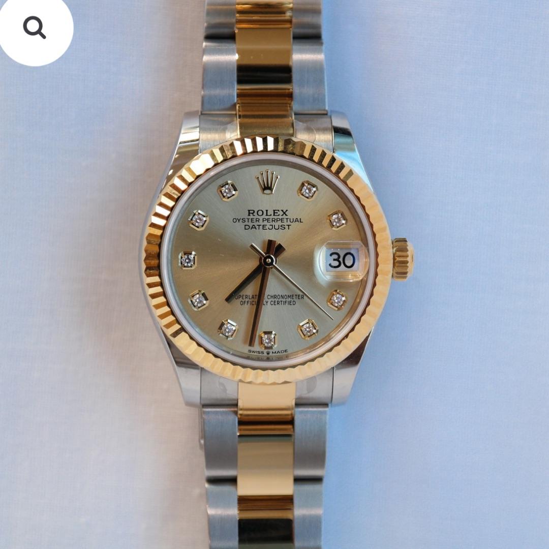 RolexDatejust 31 zyr-215 RolexDatejust 31 zyr-215