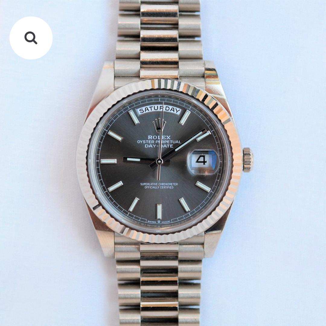 RolexDay-Date 40 mtk-582 RolexDay-Date 40 mtk-582