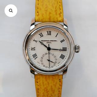 FREDERIQUE CONSTANT CLASSIC WORLDTIMER MANUFACTURE FREDERIQUE CONSTANT CLASSIC WORLDTIMER MANUFACTURE