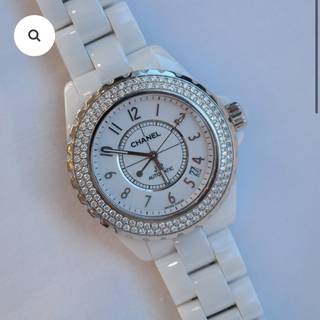 PRE-OWNED CHANEL J12 PRE-OWNED CHANEL J12