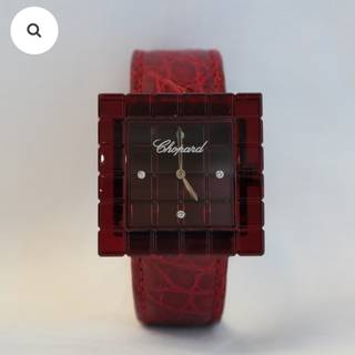 PRE-OWNED CHOPARD BE MAD LIMITED EDITION PRE-OWNED CHOPARD BE MAD LIMITED EDITION