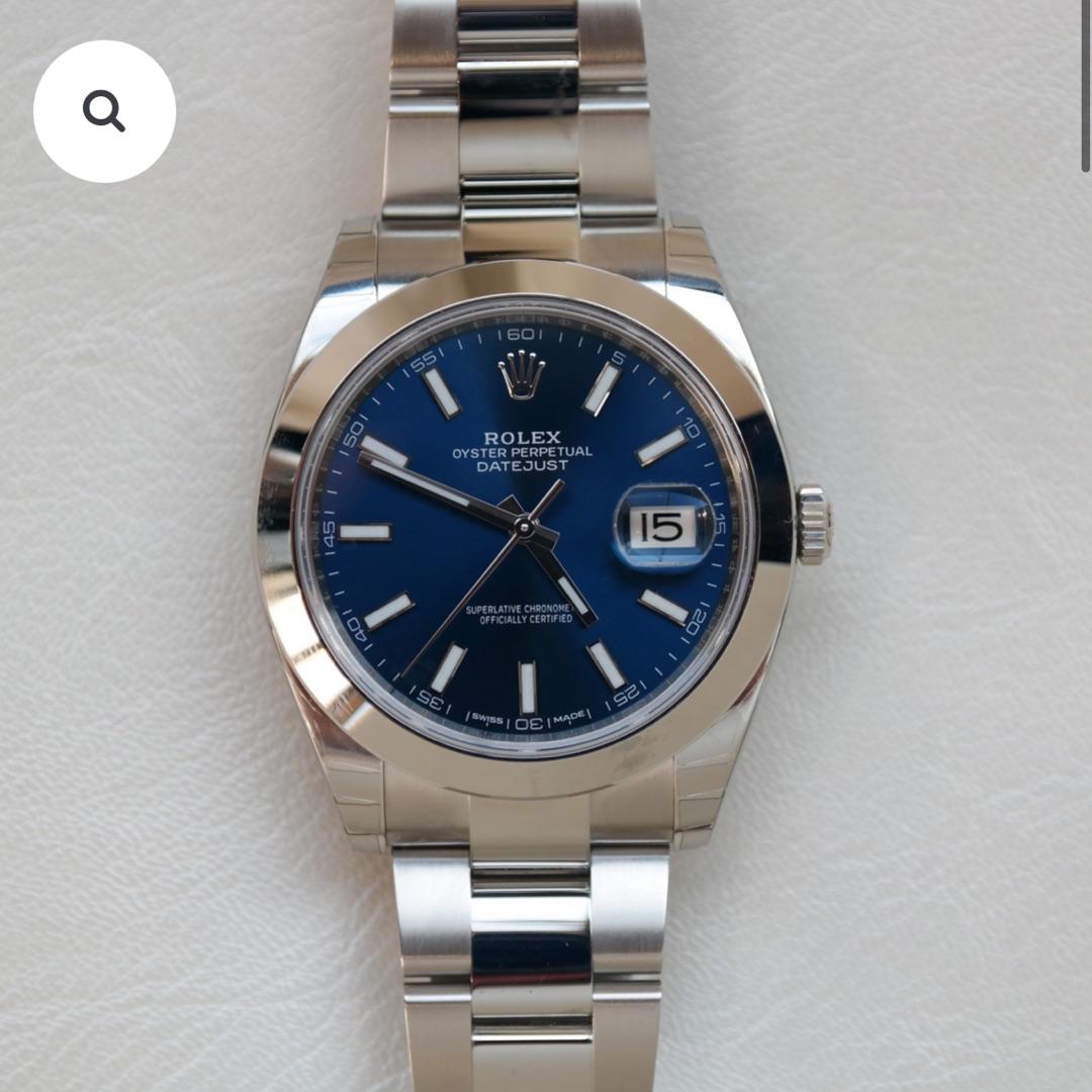RolexDatejust 41 xtp-996 RolexDatejust 41 xtp-996