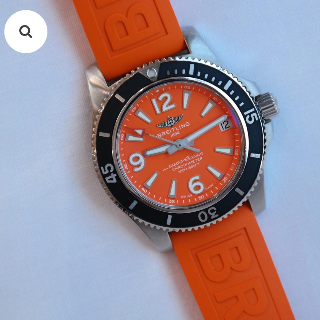 BreitlingSuperocean cur-814 BreitlingSuperocean cur-814