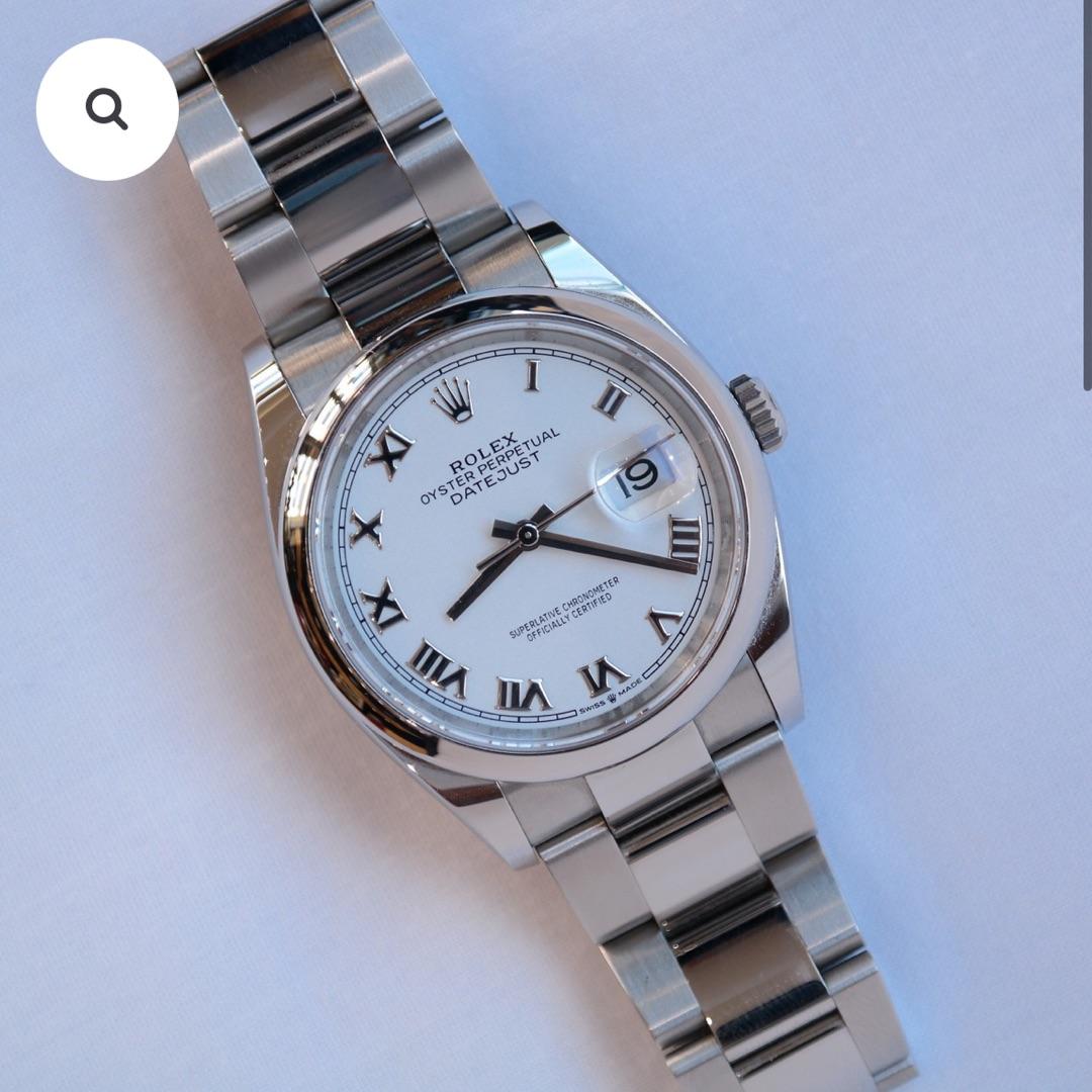 RolexDatejust mrc-365 RolexDatejust mrc-365