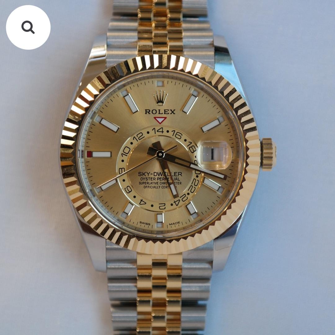 RolexSky-Dweller suo-016 RolexSky-Dweller suo-016