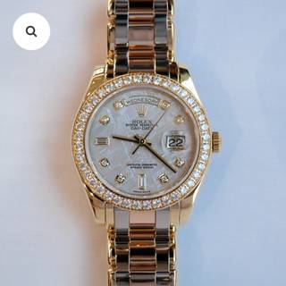 PRE-OWNED ROLEX DAY DATE PRE-OWNED ROLEX DAY DATE