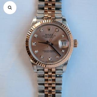 PRE-OWNED ROLEX DATEJUST PRE-OWNED ROLEX DATEJUST