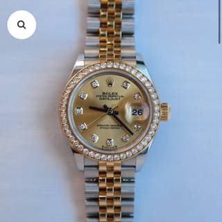 PRE-OWNED ROLEX DATEJUST 31MM PRE-OWNED ROLEX DATEJUST 31MM