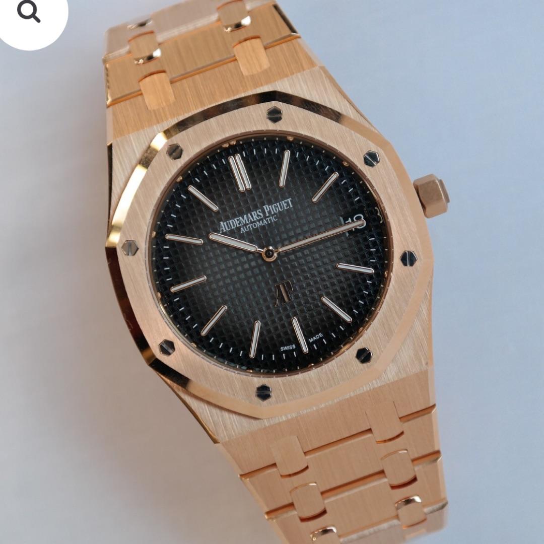 Audemars PiguetRoyal Oak tec-218 Audemars PiguetRoyal Oak tec-218