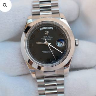 PRE-OWNED ROLEX DAY-DATE PRE-OWNED ROLEX DAY-DATE