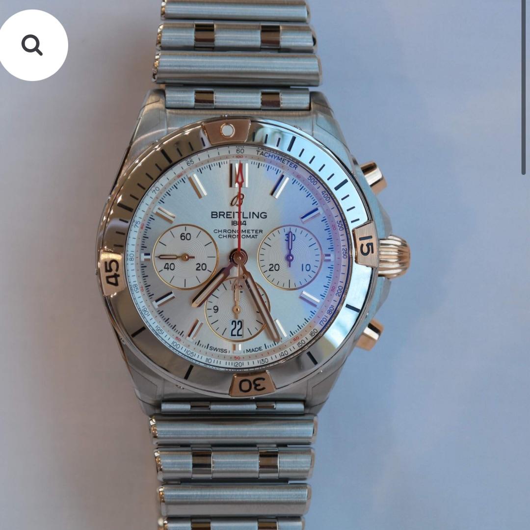 BreitlingChronomat lvs-662 BreitlingChronomat lvs-662