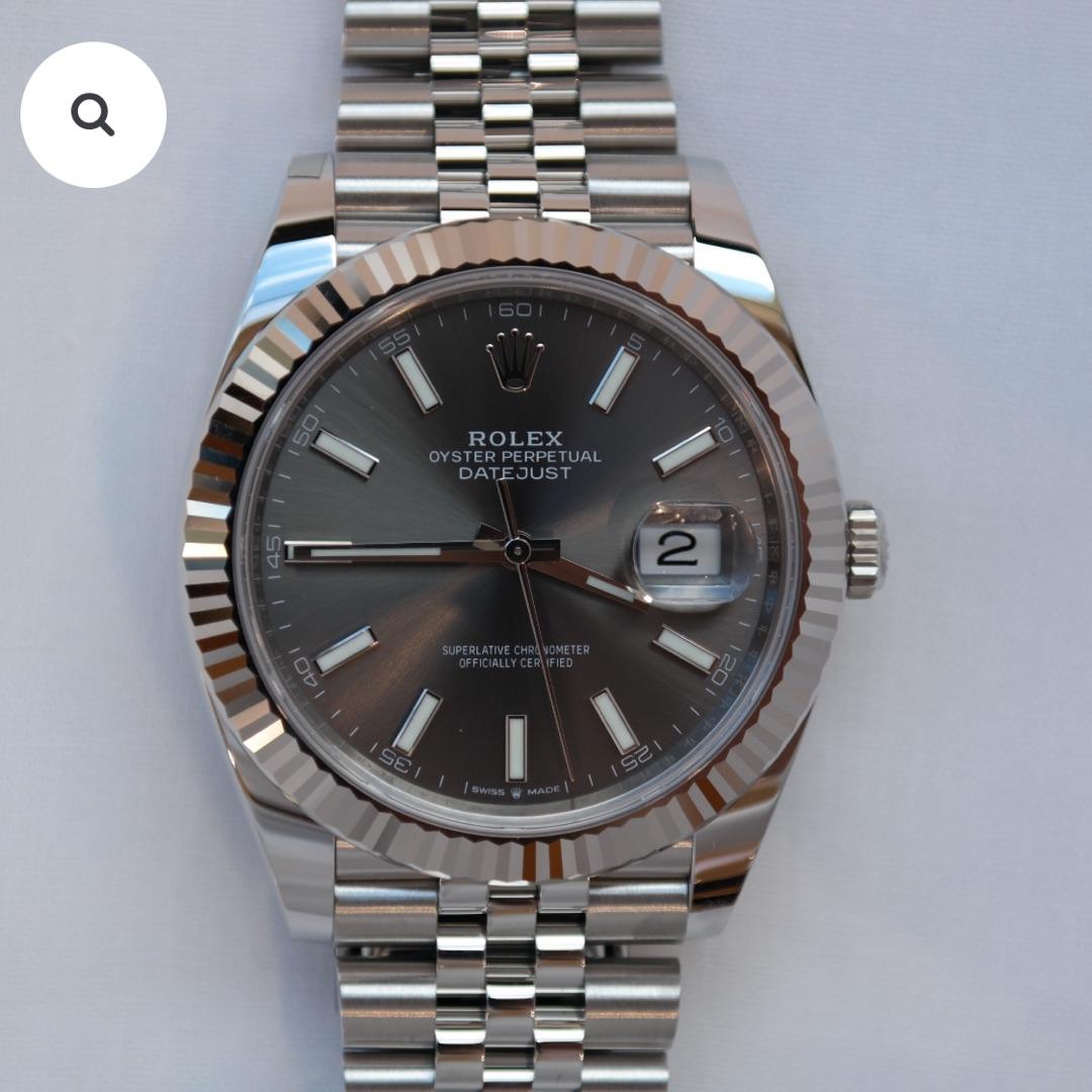 RolexDatejust fsc-536 RolexDatejust fsc-536
