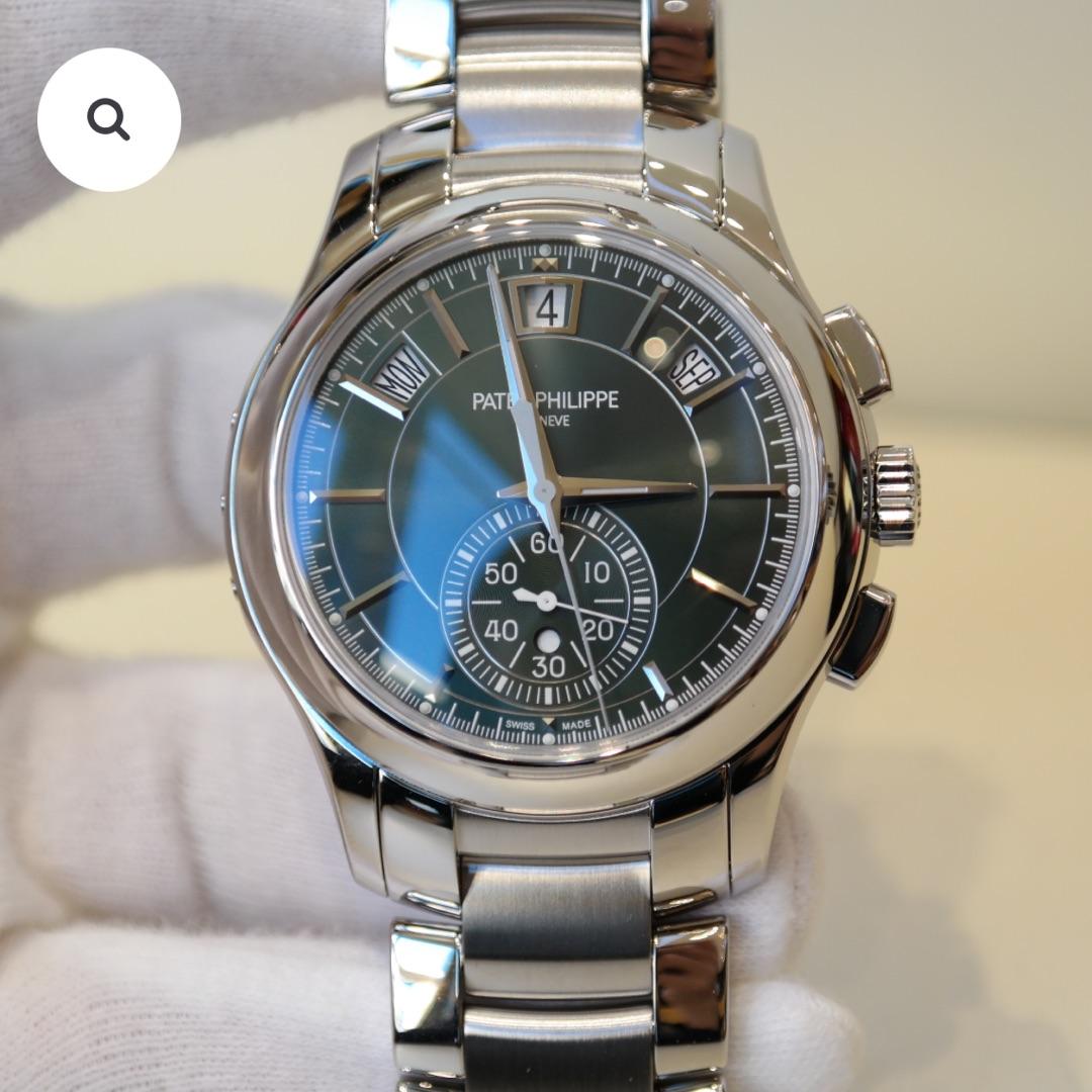 Patek PhilippeComplications oop-170 Patek PhilippeComplications oop-170
