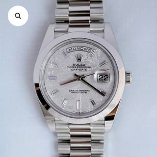 PRE-OWNED ROLEX DAY-DATE PRE-OWNED ROLEX DAY-DATE