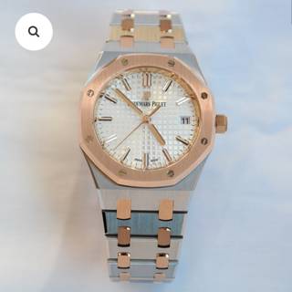 PRE-OWNED AUDEMARS PIGUET ROYAL OAK PRE-OWNED AUDEMARS PIGUET ROYAL OAK