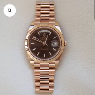 PRE-OWNED ROLEX DAY-DATE PRE-OWNED ROLEX DAY-DATE