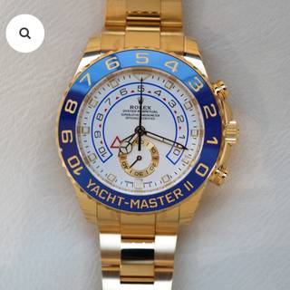 PRE-OWNED ROLEX YACHT-MASTER II PRE-OWNED ROLEX YACHT-MASTER II