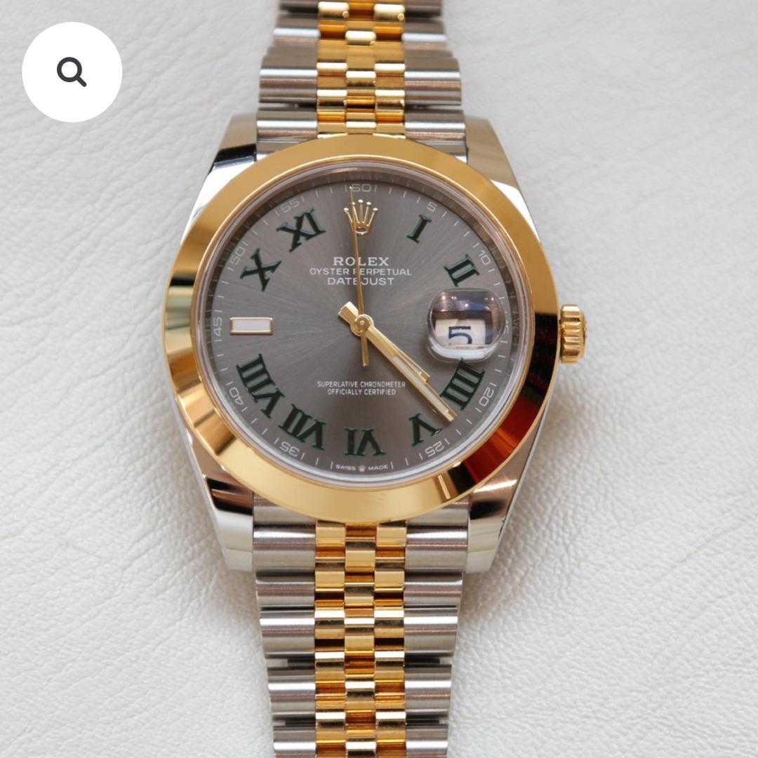 RolexDatejust isi-497 RolexDatejust isi-497
