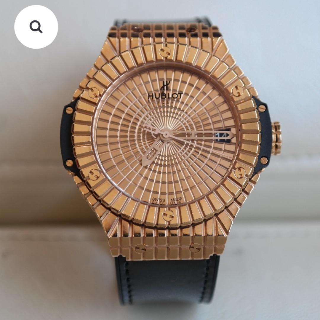 HublotBig Bang uvw-436 HublotBig Bang uvw-436
