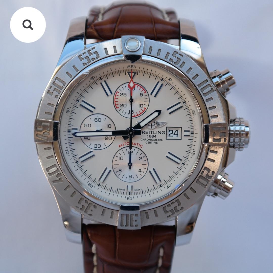 BreitlingSuper Avenger oxj-599 BreitlingSuper Avenger oxj-599