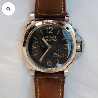 PRE-OWNED PANERAI LUMINOR PRE-OWNED PANERAI LUMINOR