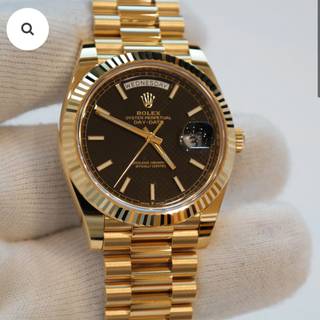 PRE-OWNED ROLEX DAY-DATE PRE-OWNED ROLEX DAY-DATE