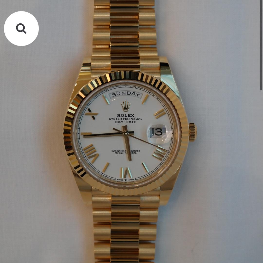 RolexDay-Date cro-359 RolexDay-Date cro-359
