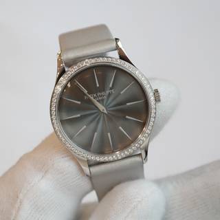 PRE-OWNED PATEK PHILIPPE CALATRAVA PRE-OWNED PATEK PHILIPPE CALATRAVA