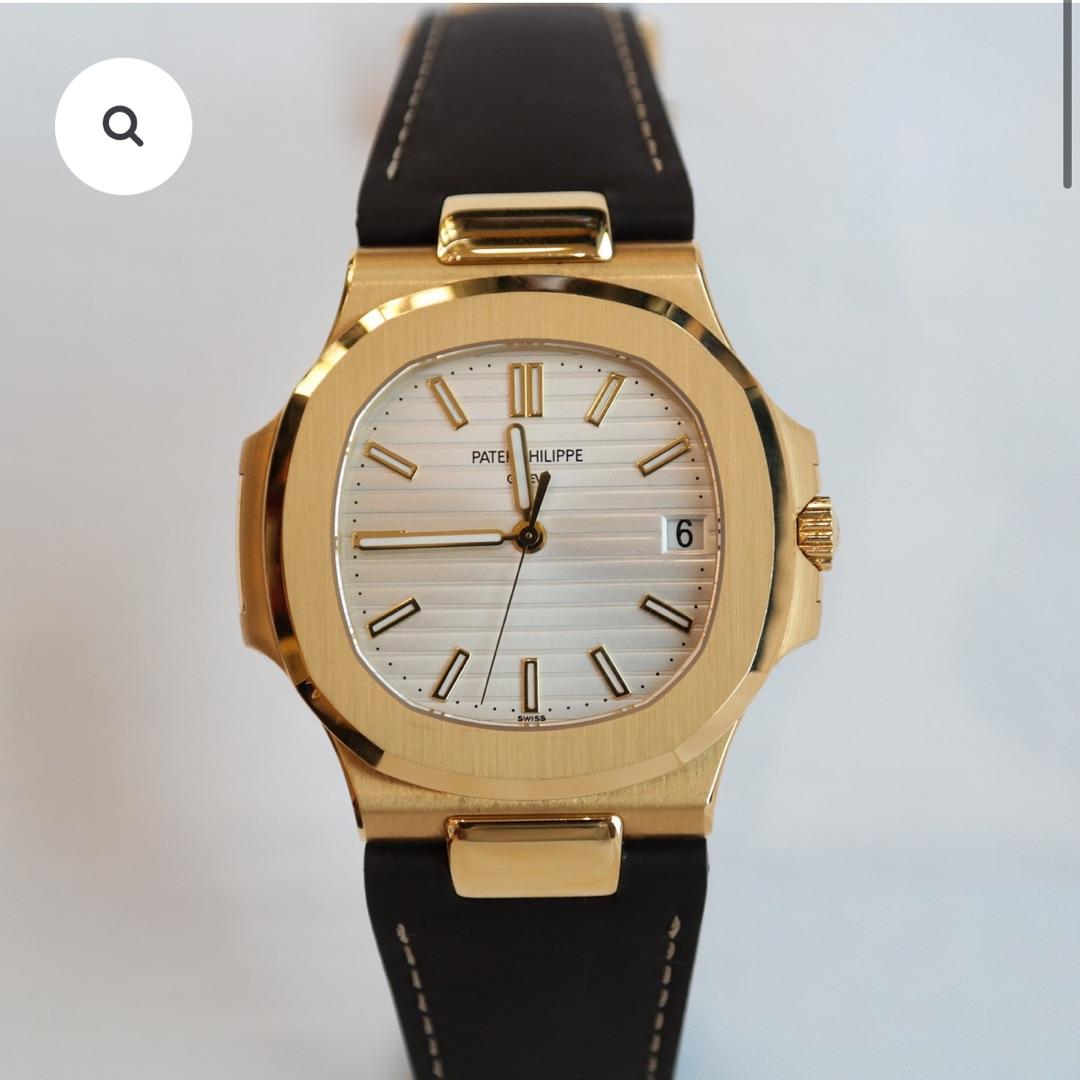 Patek PhilippeNautilus lum-696 Patek PhilippeNautilus lum-696