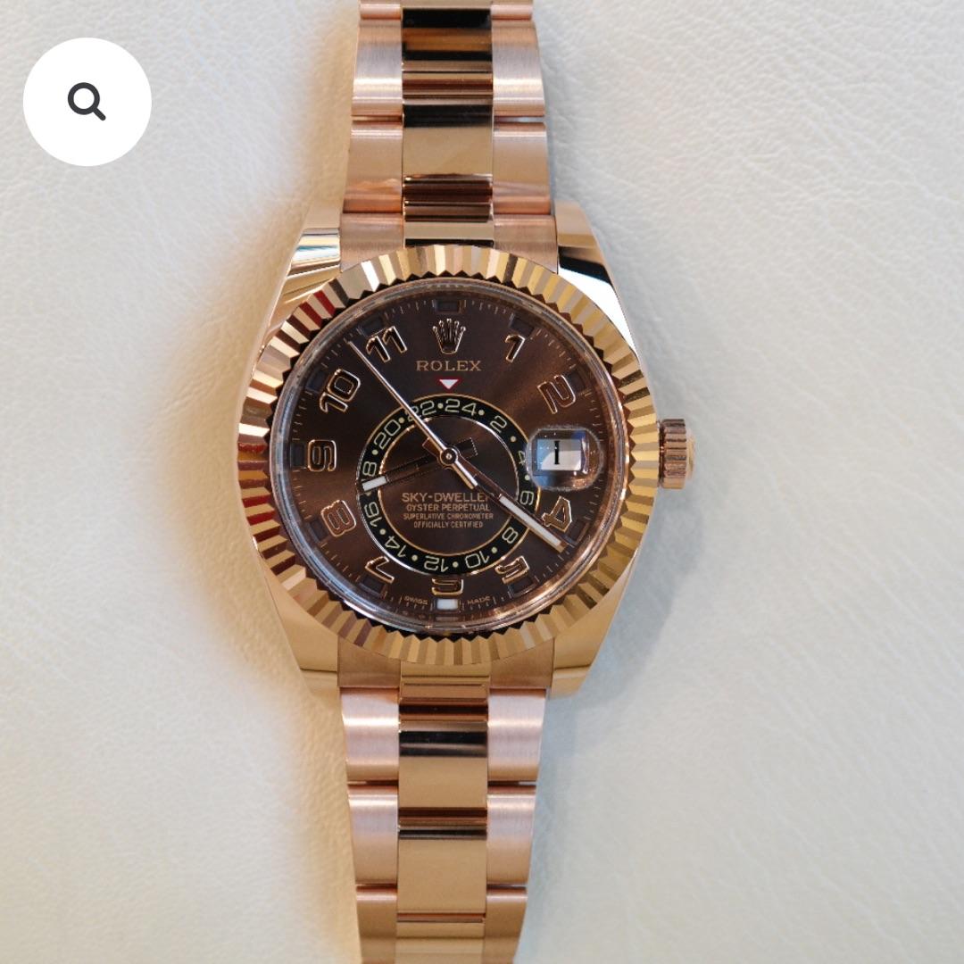 RolexSky-Dweller rin-417 RolexSky-Dweller rin-417