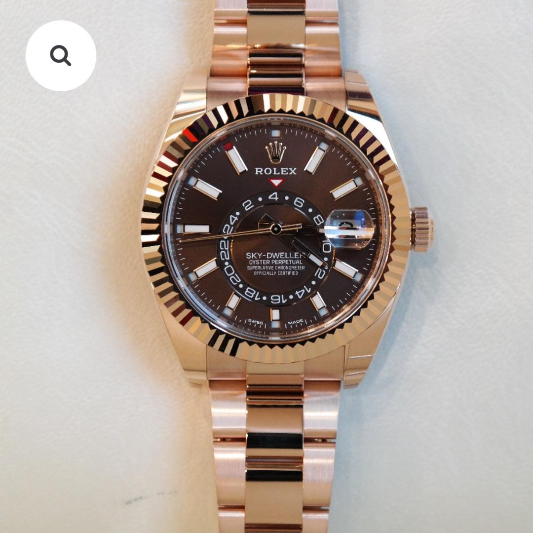 RolexSky-Dweller yik-205 RolexSky-Dweller yik-205