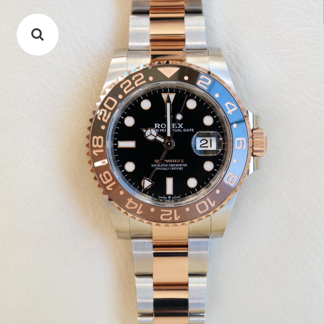 RolexGMT-Master II zbo-164 RolexGMT-Master II zbo-164