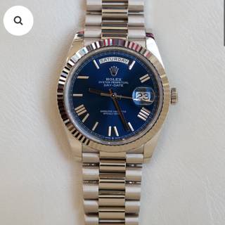 PRE-OWNED ROLEX DAY-DATE PRE-OWNED ROLEX DAY-DATE