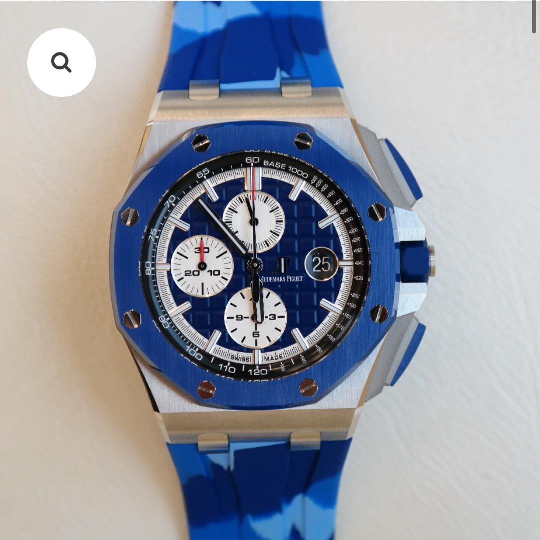 Audemars PiguetRoyal Oak Offshore rey-247 Audemars PiguetRoyal Oak Offshore rey-247