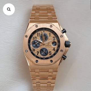 PRE-OWNED AUDEMARS PIGUET ROYAL OAK OFFSHORE PRE-OWNED AUDEMARS PIGUET ROYAL OAK OFFSHORE
