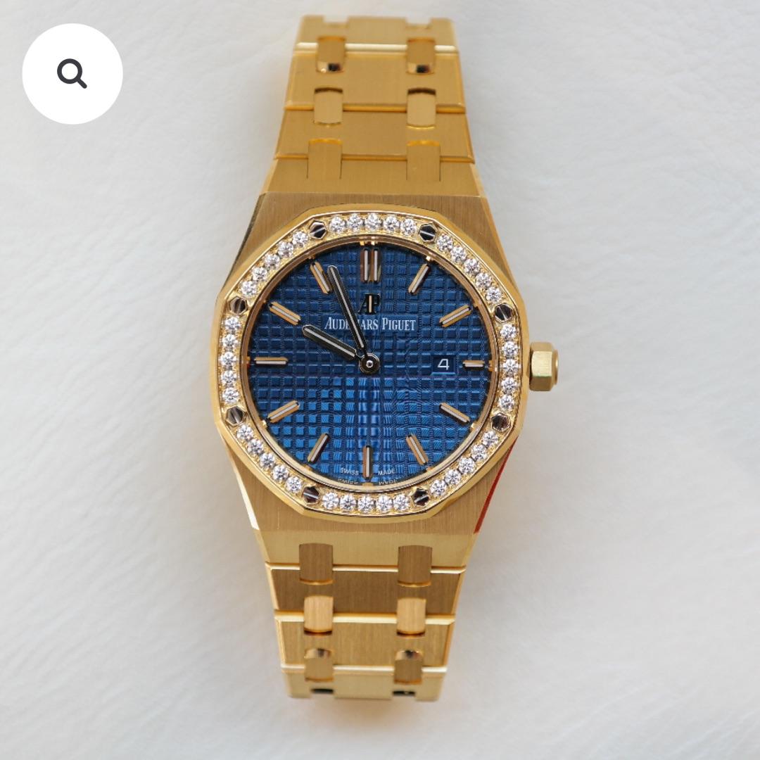Audemars PiguetRoyal Oak nqp-439 Audemars PiguetRoyal Oak nqp-439