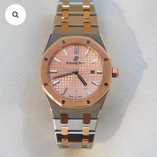 PRE-OWNED AUDEMARS PIGUET ROYAL OAK PRE-OWNED AUDEMARS PIGUET ROYAL OAK