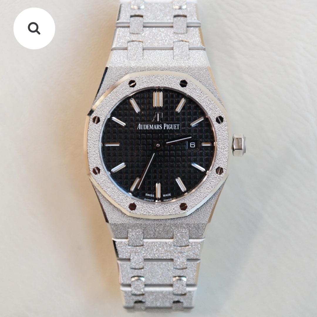 Audemars PiguetRoyal Oak ttg-686 Audemars PiguetRoyal Oak ttg-686