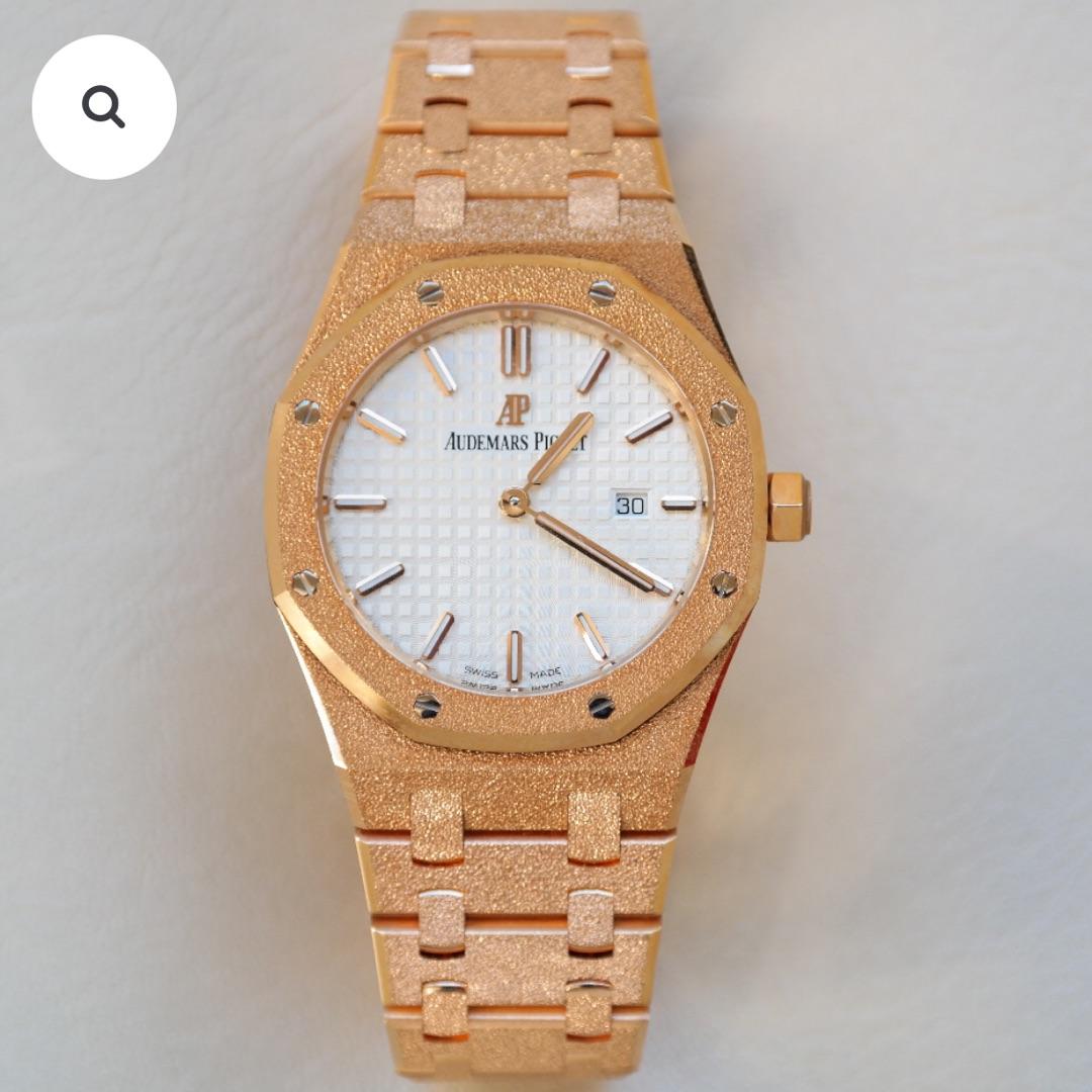 Audemars PiguetRoyal Oak xav-610 Audemars PiguetRoyal Oak xav-610