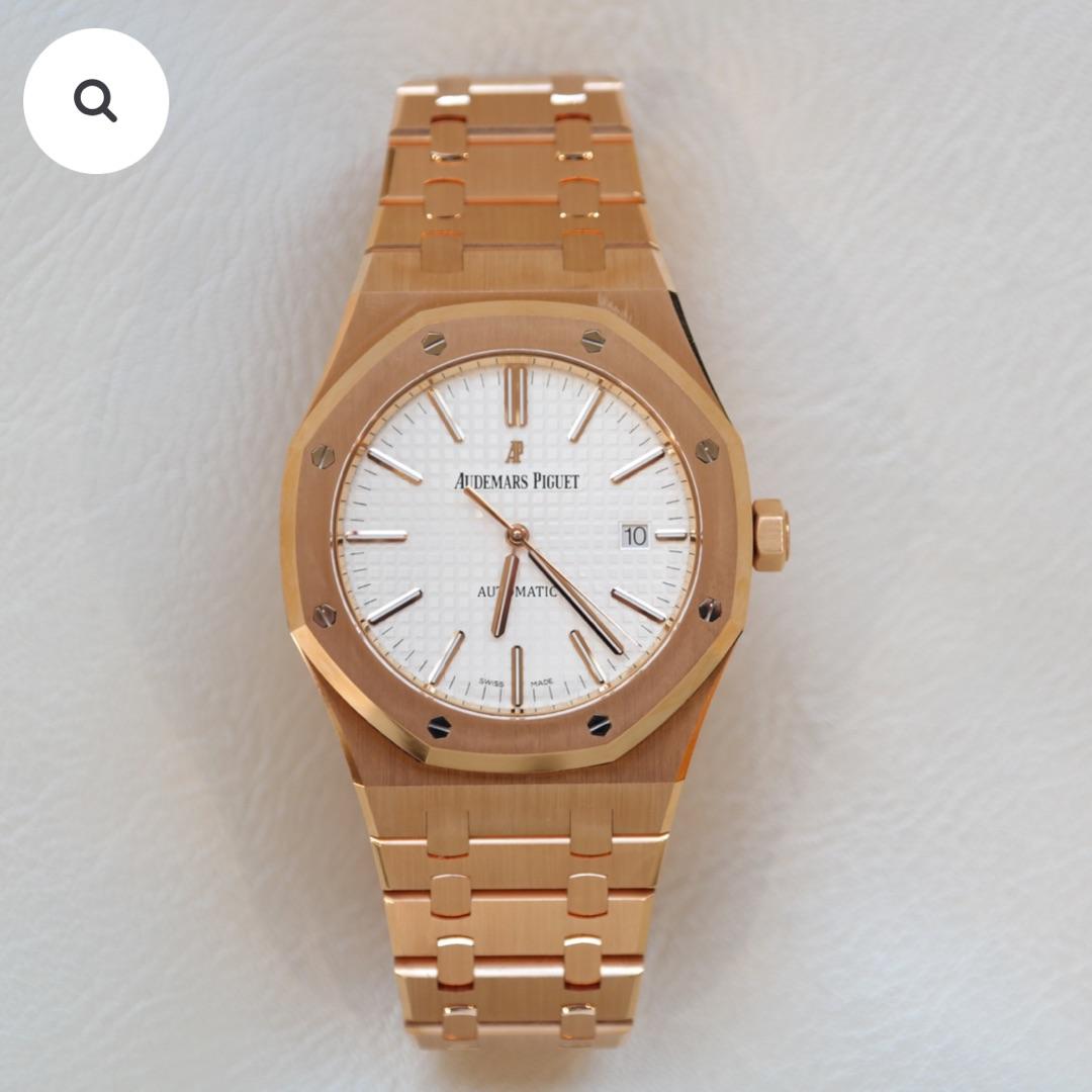 Audemars PiguetRoyal Oak gun-541 Audemars PiguetRoyal Oak gun-541